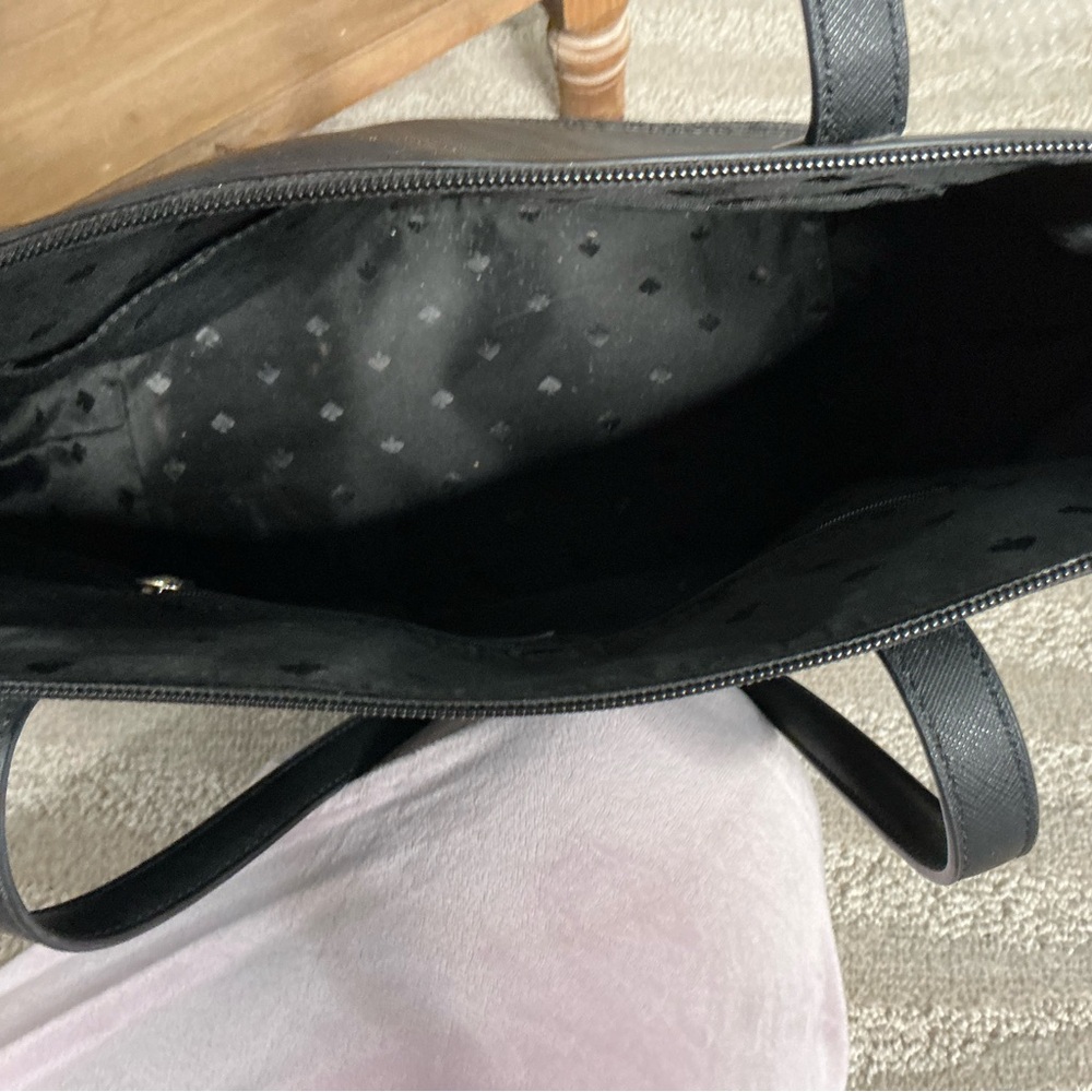 KATE SPADE “Molly Glitter Large Tote” - Picture 15 of 16